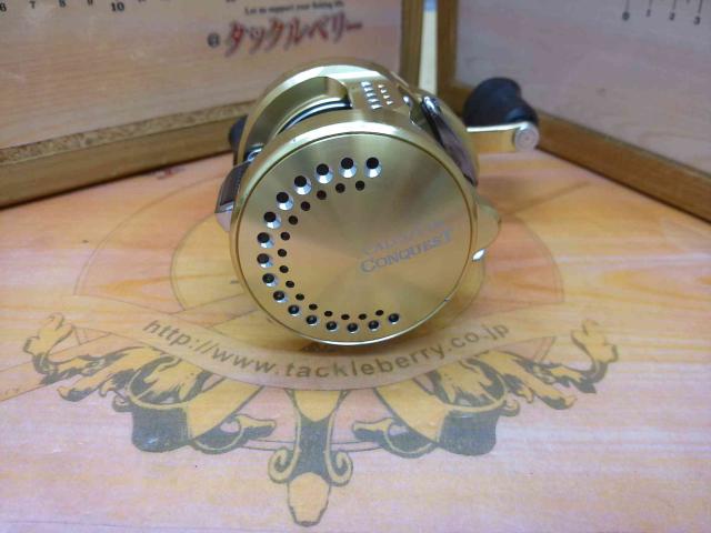 18カルカッタコンクエスト 301｜＠ベリーネット 日本最大新品中古釣具