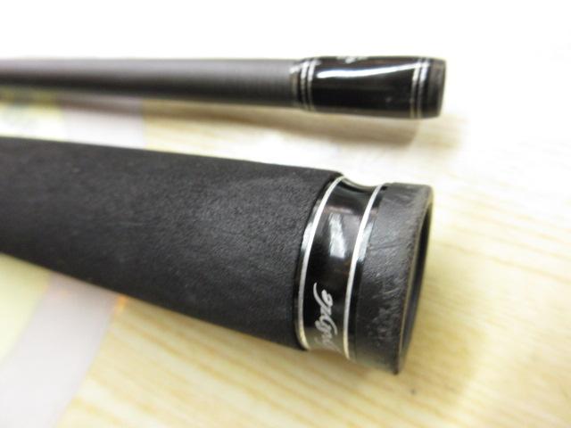 ソルティースタイルシーバス STSC-962MR-TV-KR