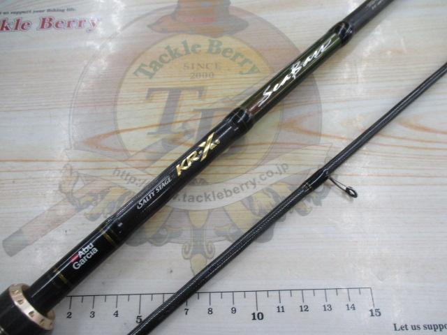 ソルティーステージKR-Xシーバス SXSS-862L-KR