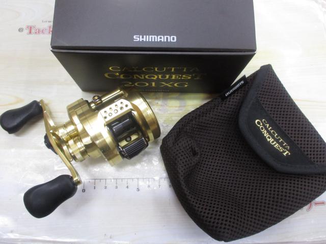 22カルカッタコンクエスト 201XG｜＠ベリーネット 日本最大新品中古