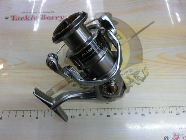 21ナスキー C3000HG｜＠ベリーネット 日本最大新品中古釣具WEBショップ