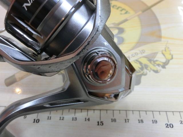 21ナスキー C3000HG｜＠ベリーネット 日本最大新品中古釣具WEBショップ