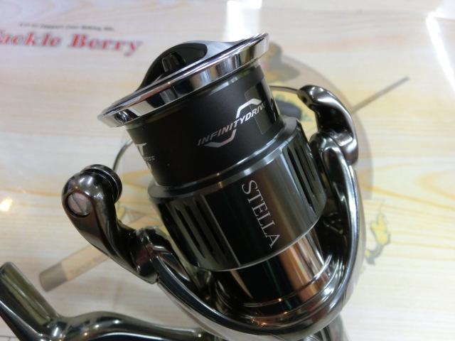 22ステラ C3000MHG｜＠ベリーネット 日本最大新品中古釣具WEBショップ
