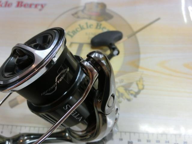 22ステラ C3000MHG｜＠ベリーネット 日本最大新品中古釣具WEBショップ