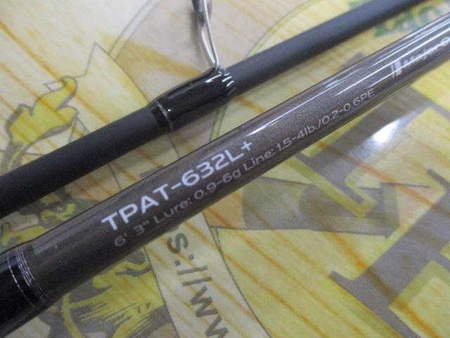 トラパラAT TPAT-632L+