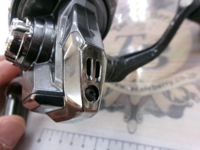 25コンプレックスXR 2500 F6