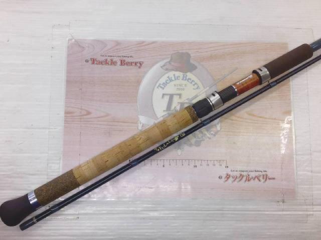 スタッカート110 MHSS-HXストローセッティング