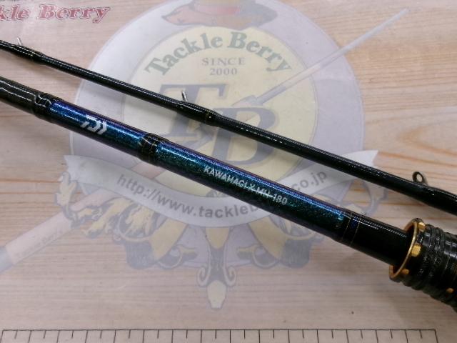 カワハギX MH-180・R