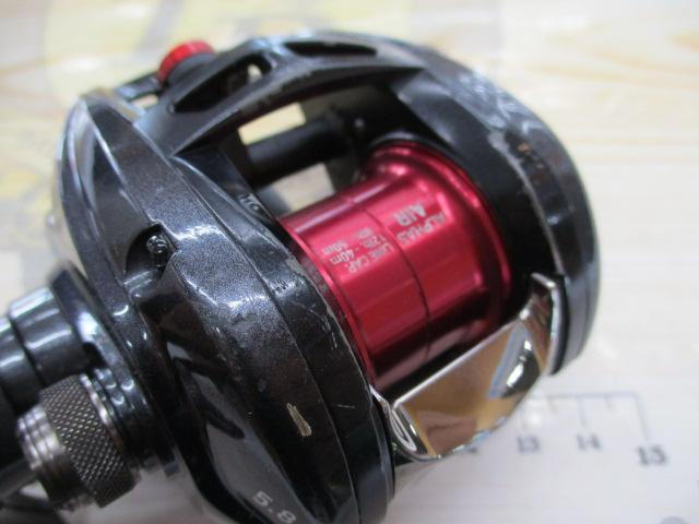 アルファス AIR 5.8L｜＠ベリーネット 日本最大新品中古釣具WEBショップ