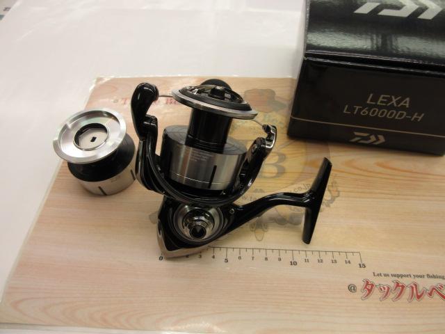 23レグザ LT6000D-H