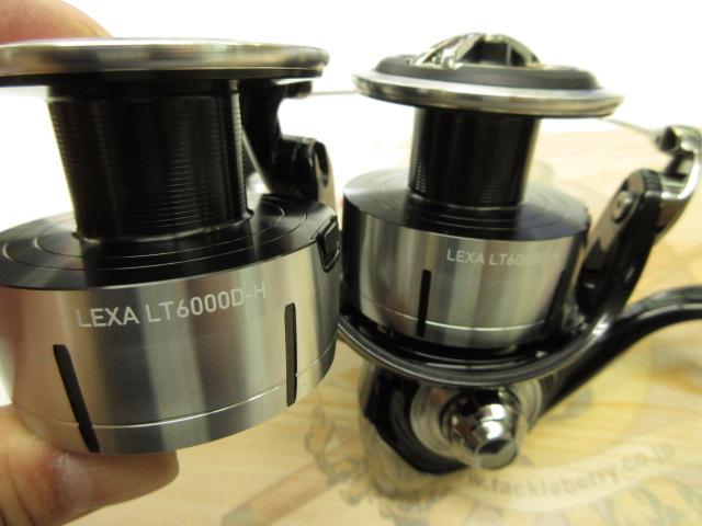 23レグザ LT6000D-H