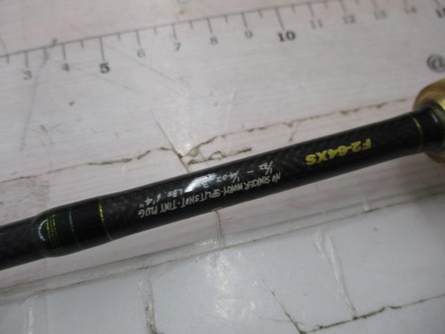 デストロイヤー F2-64XS(HT800)グリーンブランクス
