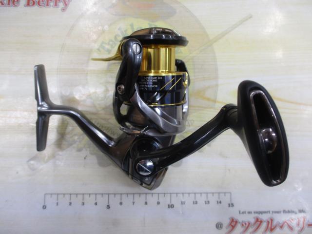 16ヴァンキッシュ C3000HG
