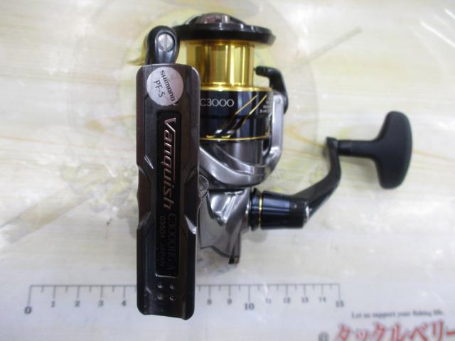 16ヴァンキッシュ C3000HG