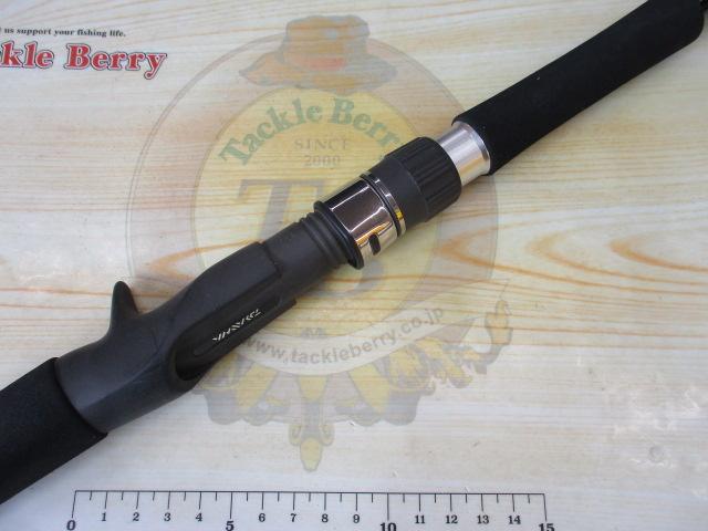 ス*ー様 中古美品　ダイワ　バデルJ60MHB-Y ベイトジギングロッド ヴァデル J60MHB・Y｜＠ベリーネット 日本最大新品中古釣具WEBショップ