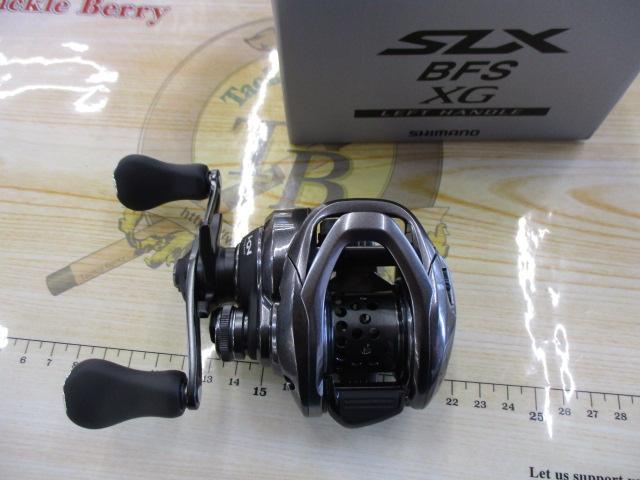 25SLX BFS XG LEFT｜＠ベリーネット 日本最大新品中古釣具WEBショップ