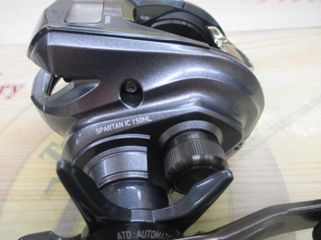 18スパルタンIC 150HL