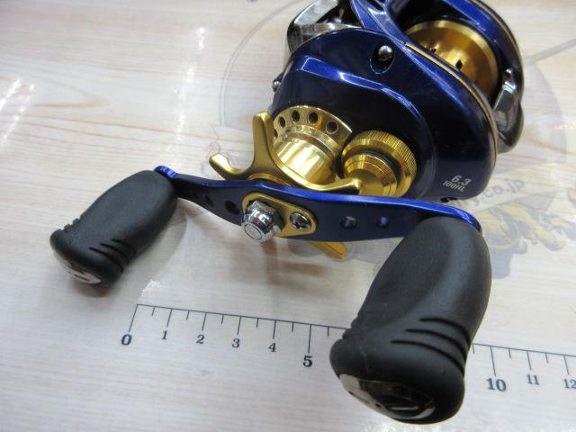 TDジリオンPEスペシャル 100HL｜＠ベリーネット 日本最大新品中古釣具
