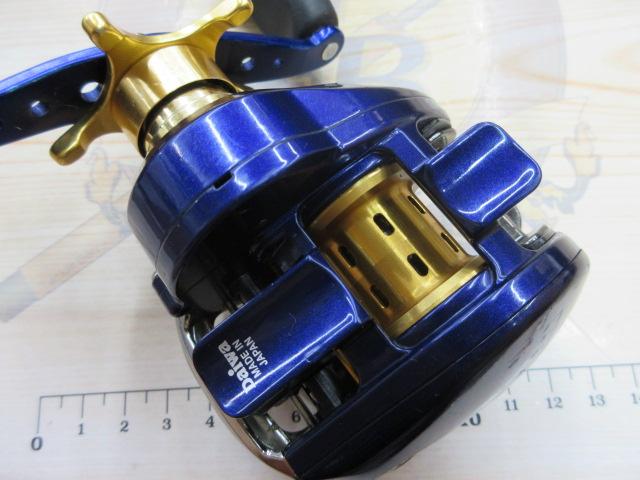 TDジリオンPEスペシャル 100HL｜＠ベリーネット 日本最大新品中古釣具