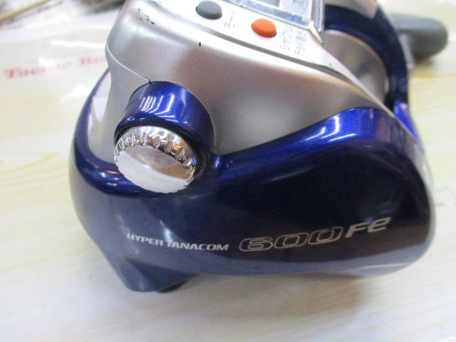 ハイパータナコン 600Fe｜＠ベリーネット 日本最大新品中古釣具WEBショップ