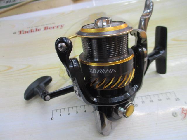 【中古/未使用品】 ダイワ 12 銀狼 LBD   /V223M 12銀狼LBD｜＠ベリーネット 日本最大新品中古釣具WEBショップ