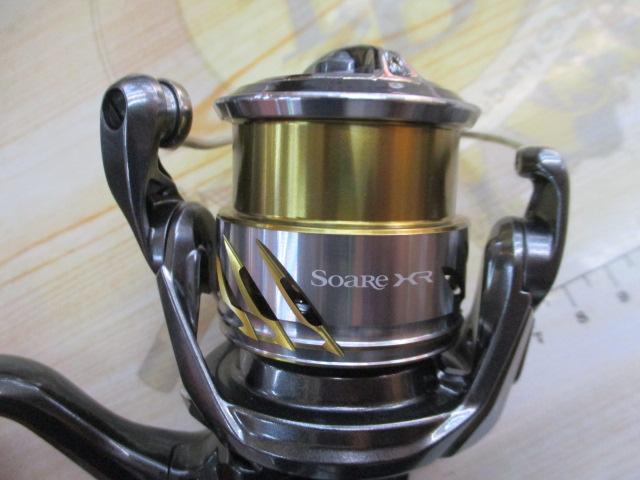 25ソアレXR C2000SSHG