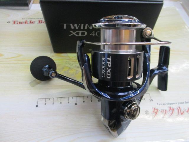 21ツインパワーXD 4000XG｜＠ベリーネット 日本最大新品中古釣具WEB