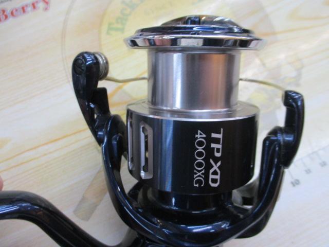 21ツインパワーXD 4000XG