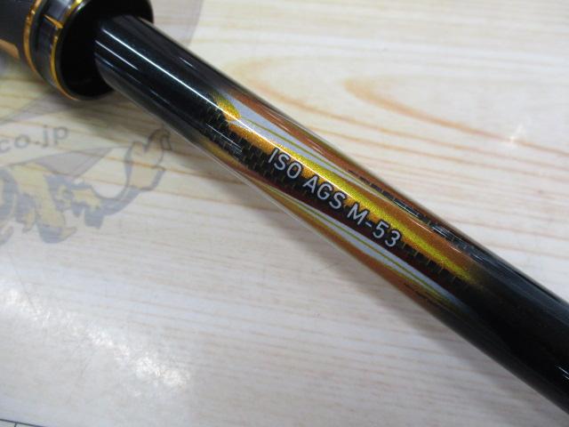 24トーナメント磯 AGS M-53