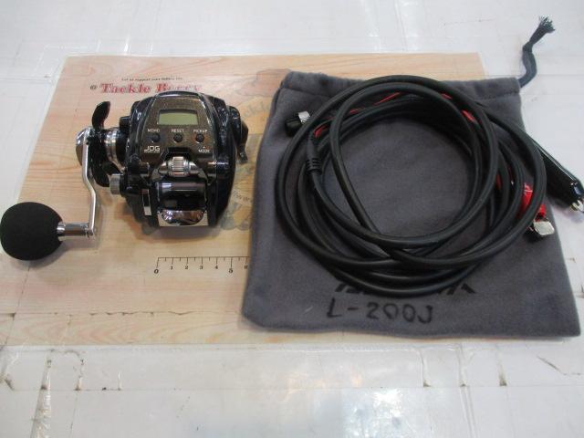 レオブリッツ 200J-L｜＠ベリーネット 日本最大新品中古釣具WEBショップ