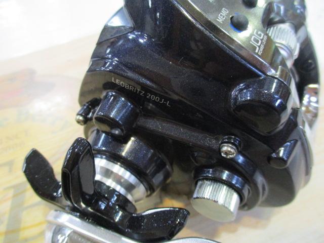 レオブリッツ 200J-L｜＠ベリーネット 日本最大新品中古釣具WEBショップ