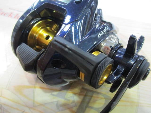 19グラップラーCT 150XG｜＠ベリーネット 日本最大新品中古釣具WEBショップ
