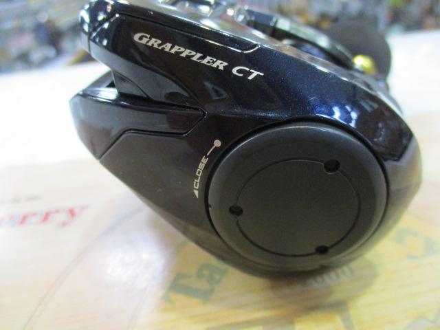 19グラップラーCT 150XG｜＠ベリーネット 日本最大新品中古釣具WEBショップ