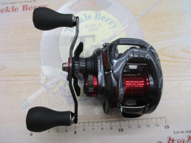スパルタンRT TW 100SH-L｜＠ベリーネット 日本最大新品中古釣具WEB