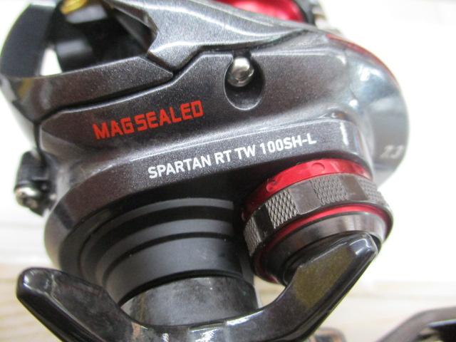 スパルタンRT TW 100SH-L｜＠ベリーネット 日本最大新品中古釣具WEB