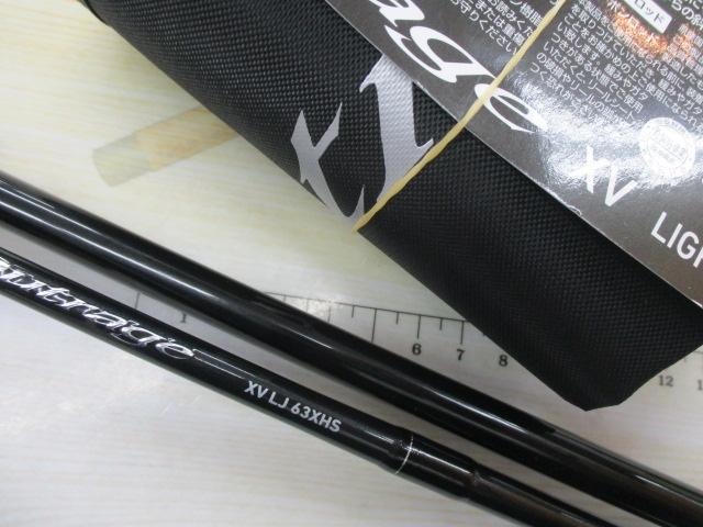 アウトレイジXV LJ 63XHS