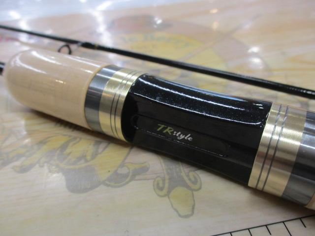 TRスタイルエリア602UL｜＠ベリーネット 日本最大新品中古釣具WEBショップ