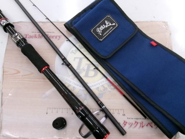 黒鯛師 THEヘチセレクションZX ゼロフカセ T288｜＠ベリーネット 日本