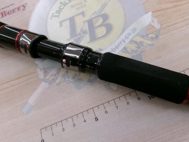 黒鯛師 THEヘチセレクションZX ゼロフカセ T288｜＠ベリーネット 日本