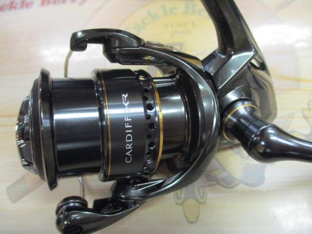 23カーディフXR C2000S
