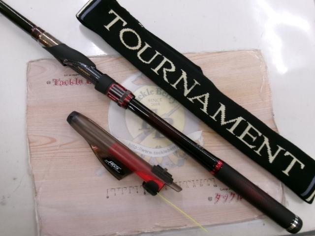 トーナメント磯 AGS 競技1.5-52SMT