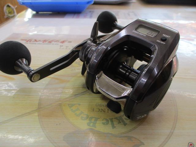 24紅牙 IC 200L｜＠ベリーネット 日本最大新品中古釣具WEBショップ