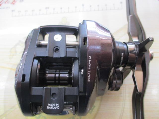 24紅牙 IC 200L｜＠ベリーネット 日本最大新品中古釣具WEBショップ