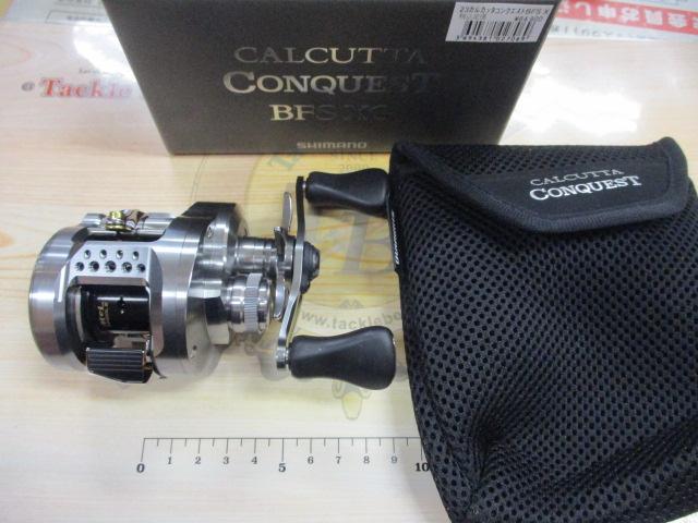 23カルカッタコンクエストBFS XGR｜＠ベリーネット 日本最大新品中古