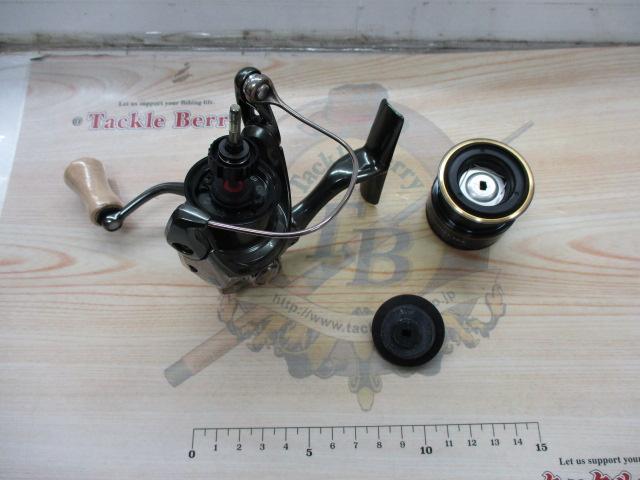 23カーディフXR C2000SHG
