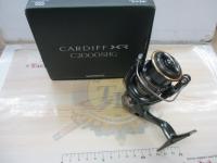 23カーディフXR C2000SHG