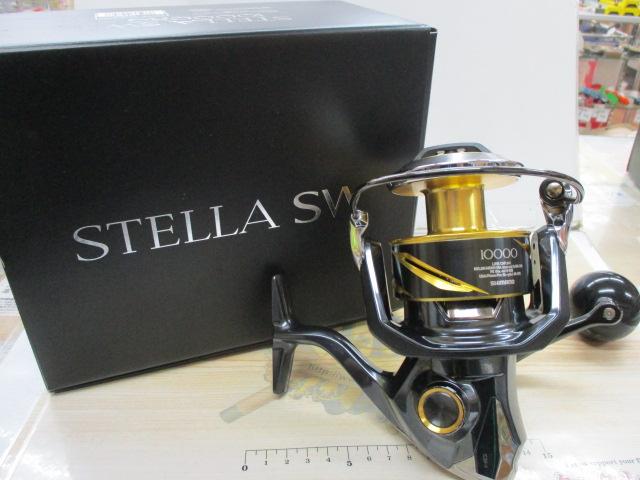 シマノ 25ステラSW10000HG 未使用品 25ステラSW 10000HG｜＠ベリーネット 日本最大新品中古釣具WEBショップ