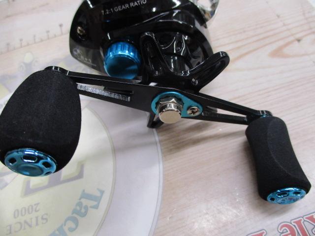 ベイトリール