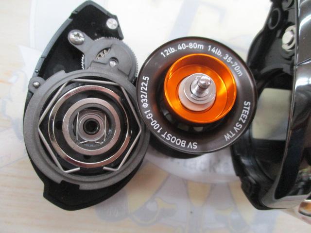 24スティーズ SV TW 100H
