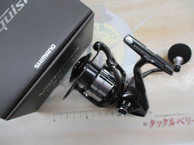 23ヴァンキッシュC5000XG 超美品 23ヴァンキッシュ C5000XG｜＠ベリーネット 日本最大新品中古釣具WEB